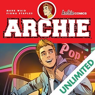 Archie (2015-)